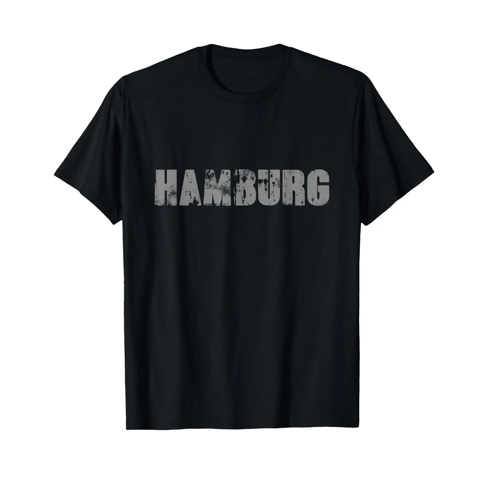 Vintage Fashion Hamburg - Cool Hamburg T Shirt vintage Washed
