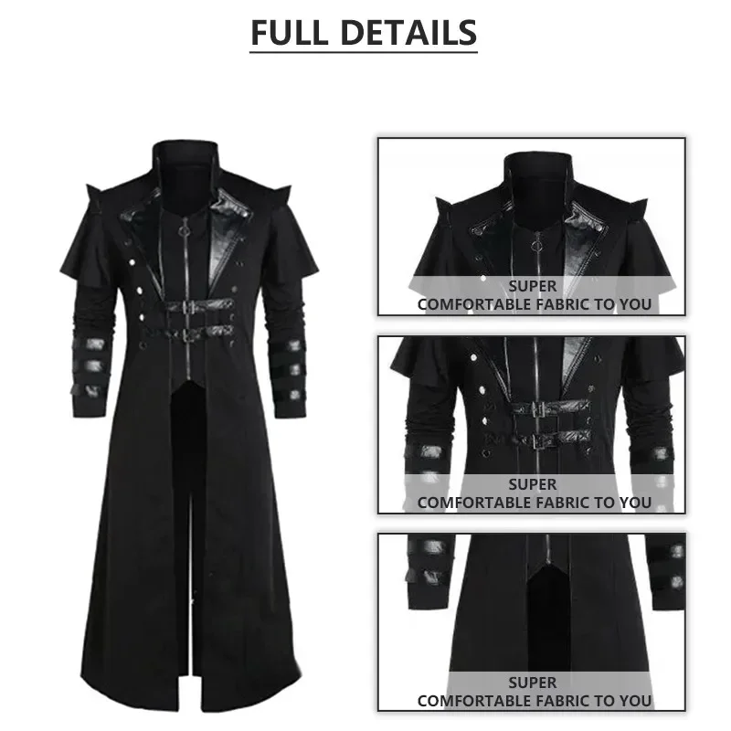 Disfraz Hombre Vintage Hallowe - огляд і ціна Vintage Fashion Stores