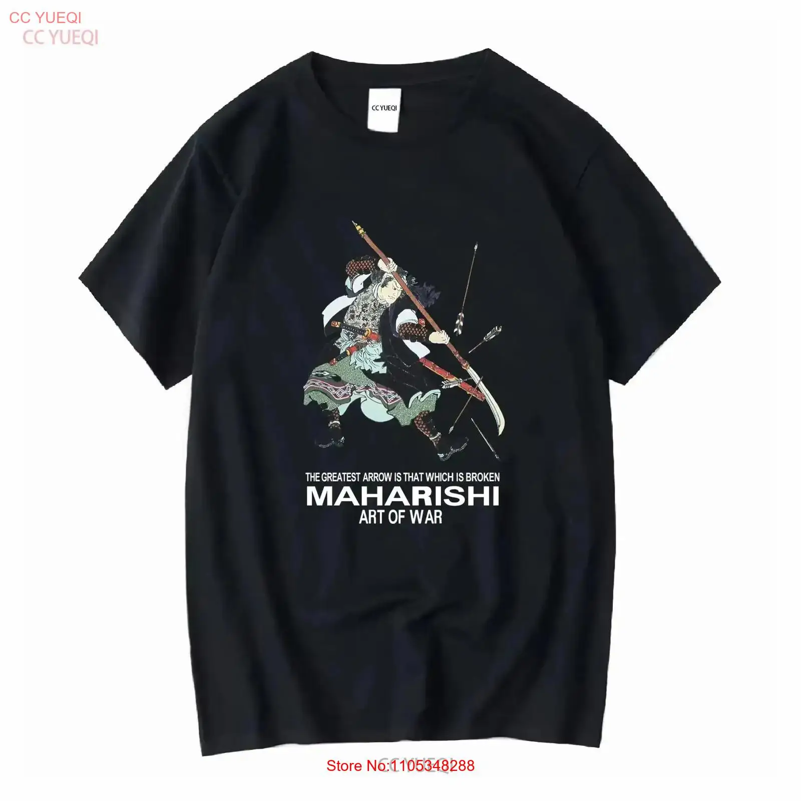 Maharishi vintage T Shirt size - огляд і ціна Vintage Fashion Jersey