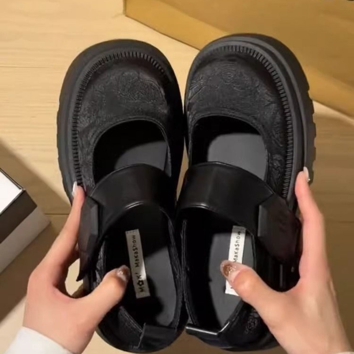 Womens Mary Jane Shoes Vintage - огляд і ціна Vintage Outdoor Fashion