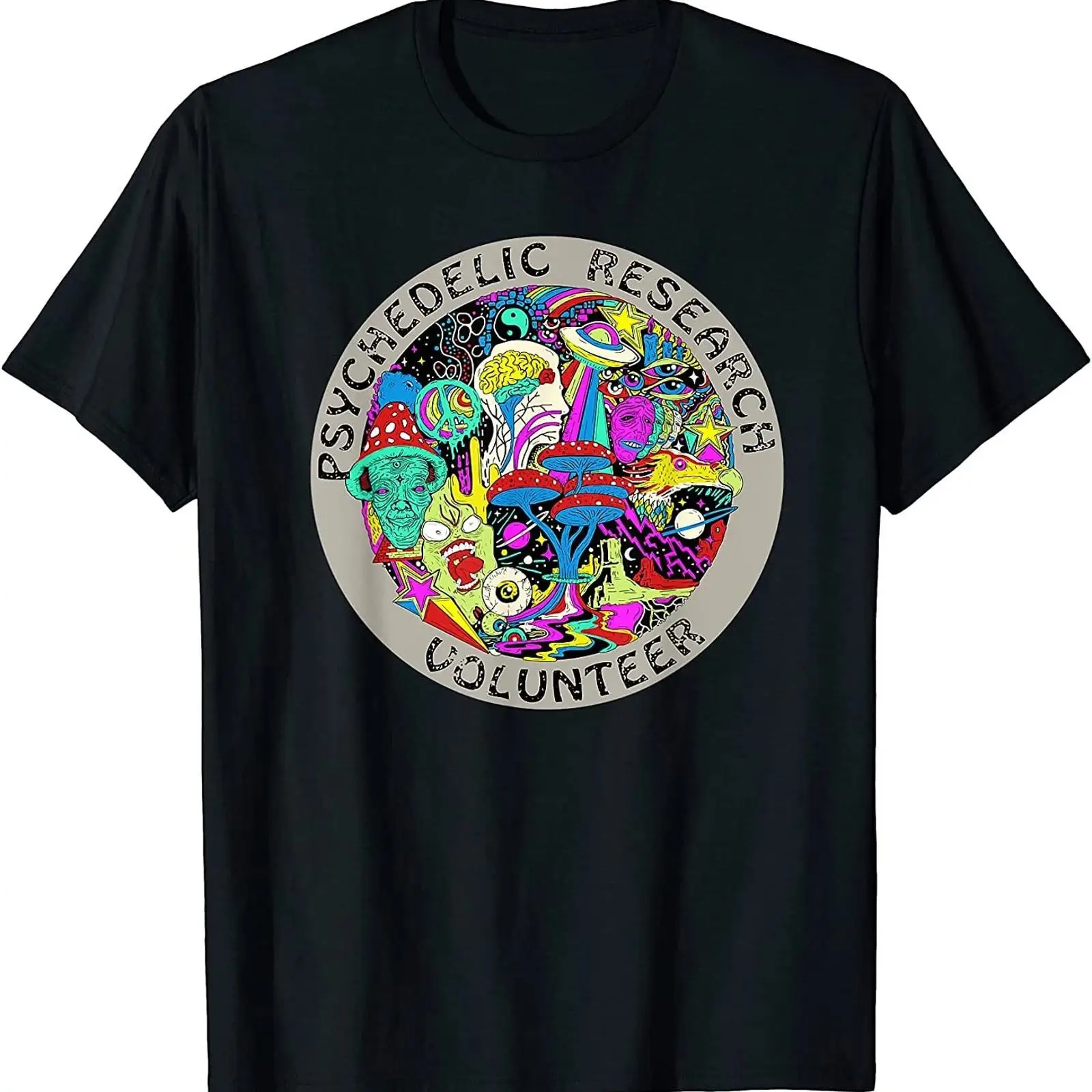 NEW LIMITED Psychedelic Mushro - огляд і ціна Vintage Fashion Research