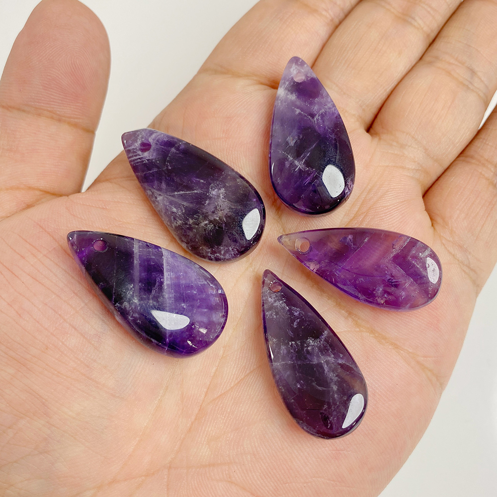 1PC Big Waterdrop Shape Stone  - огляд і ціна Vintage Fashion Stores