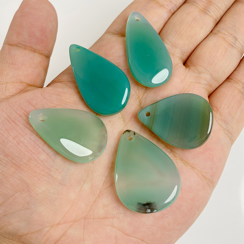 1PC Big Waterdrop Shape Stone  - огляд і ціна Vintage Fashion Stores