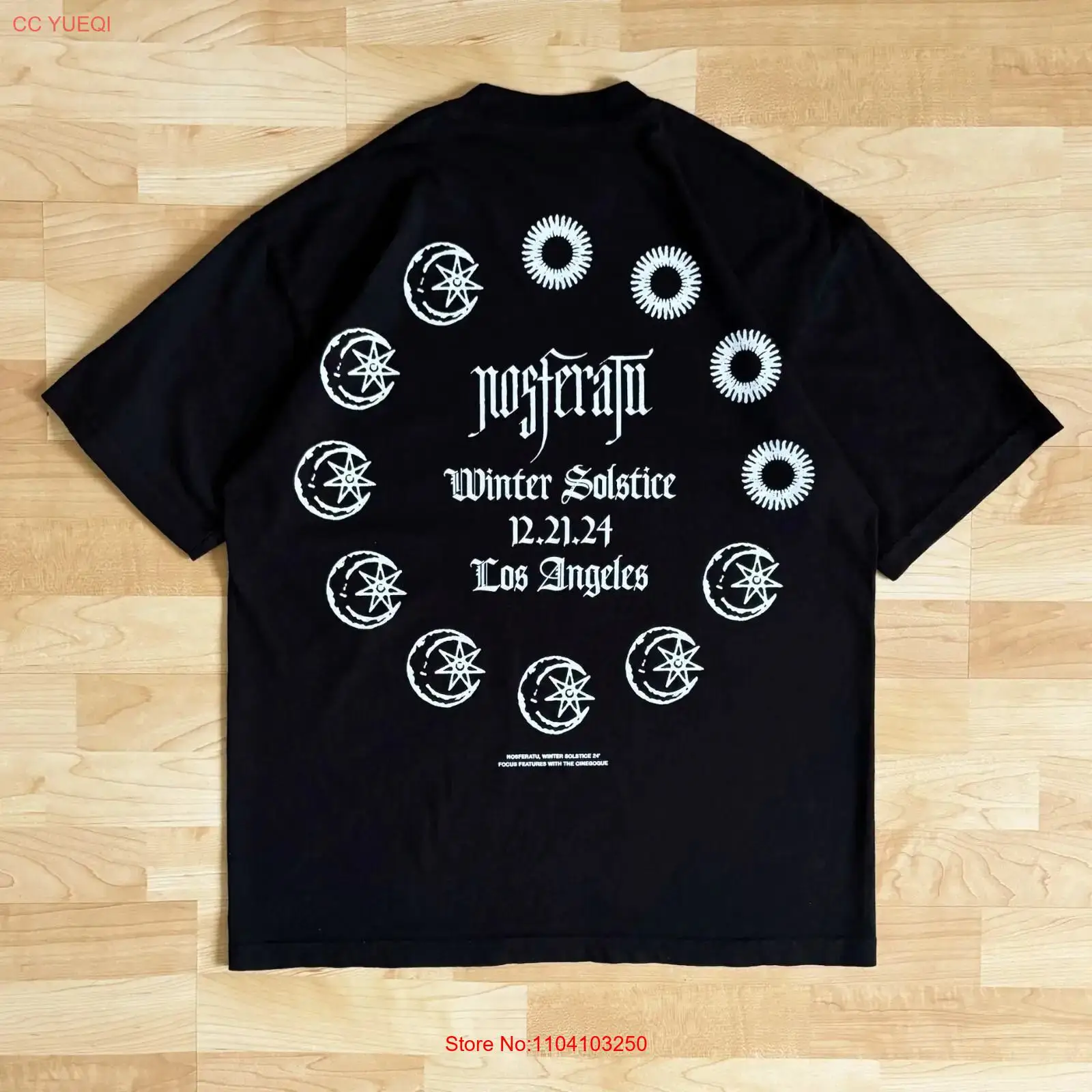 Nosferatu Winter Solstice LA P - огляд і ціна Vintage Fashion La