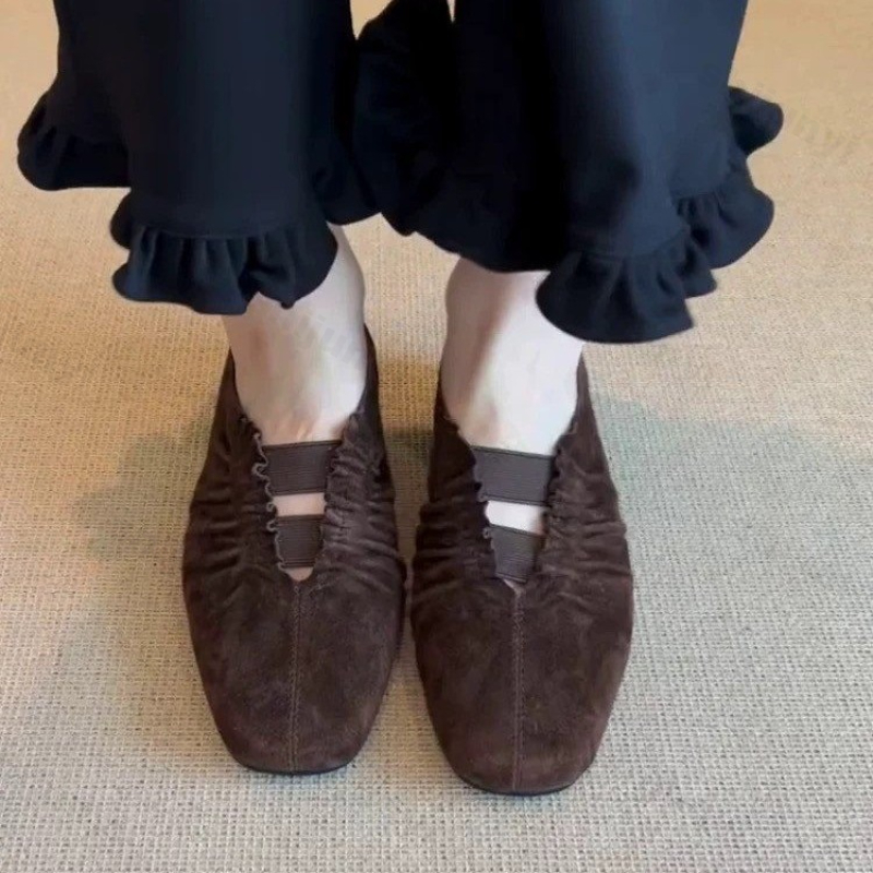 Square Toe Women's Mary Jane S - огляд і ціна Vintage Outdoor Fashion