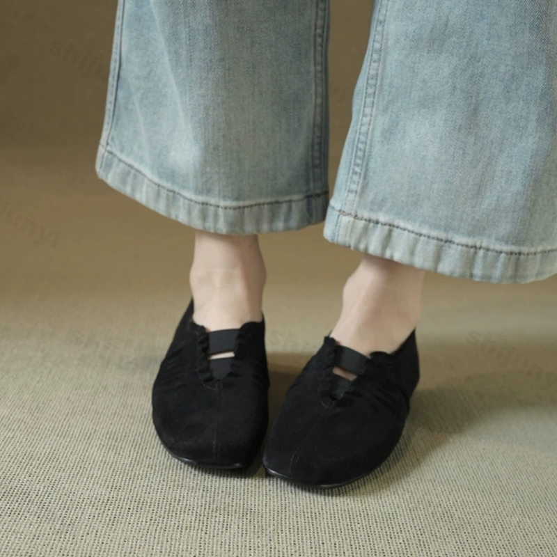 Square Toe Women's Mary Jane S - огляд і ціна Vintage Outdoor Fashion