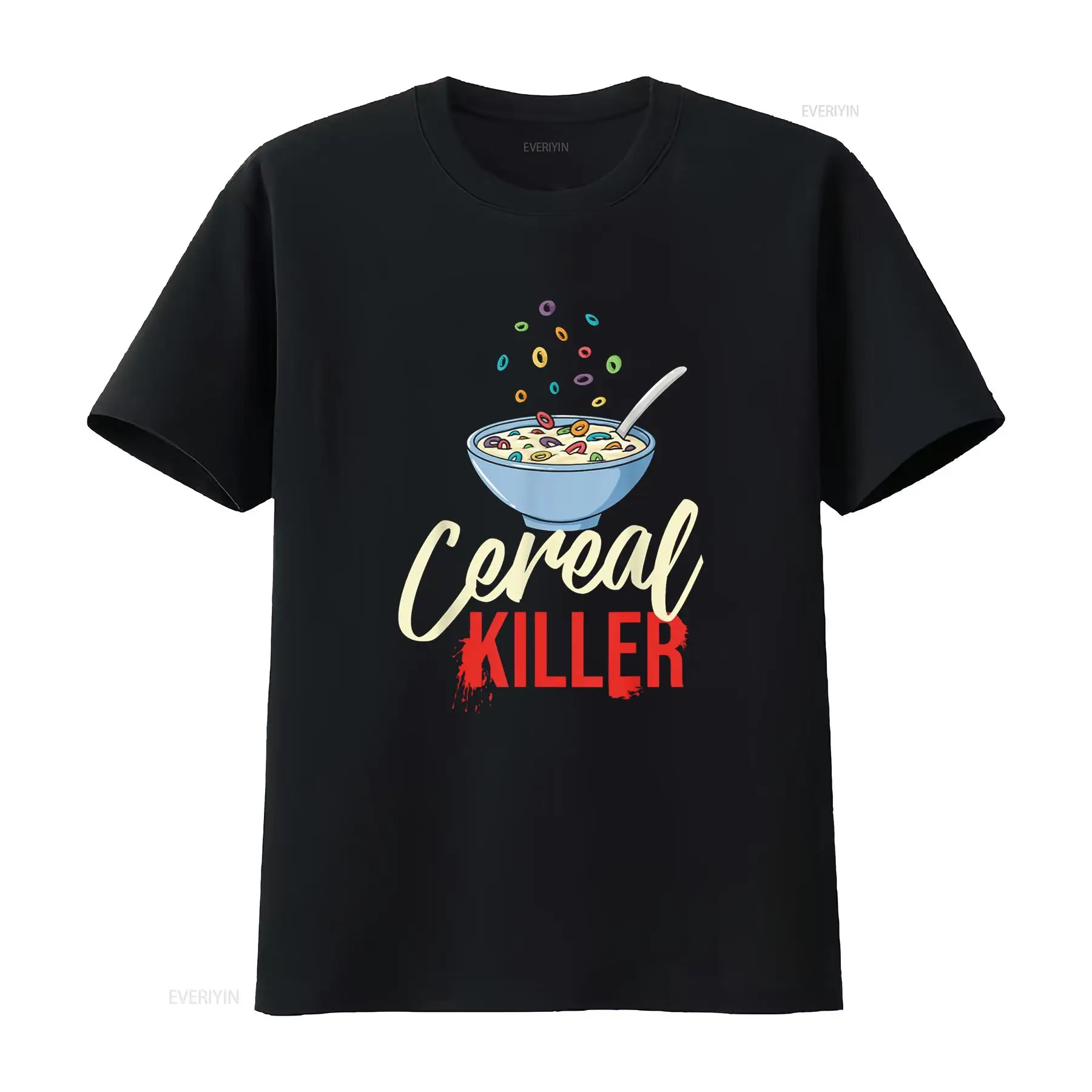 Cereal Killer Bowl Box Breakfa - огляд і ціна Vintage Fashion Jersey