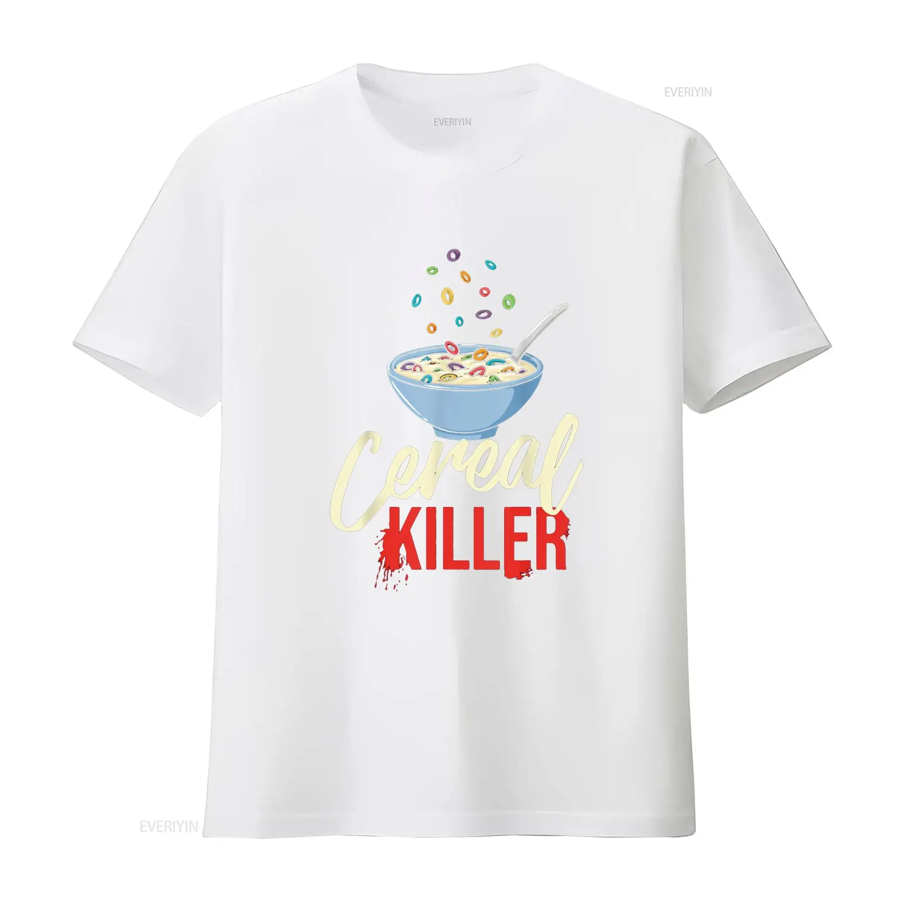 Cereal Killer Bowl Box Breakfa - огляд і ціна Vintage Fashion Jersey