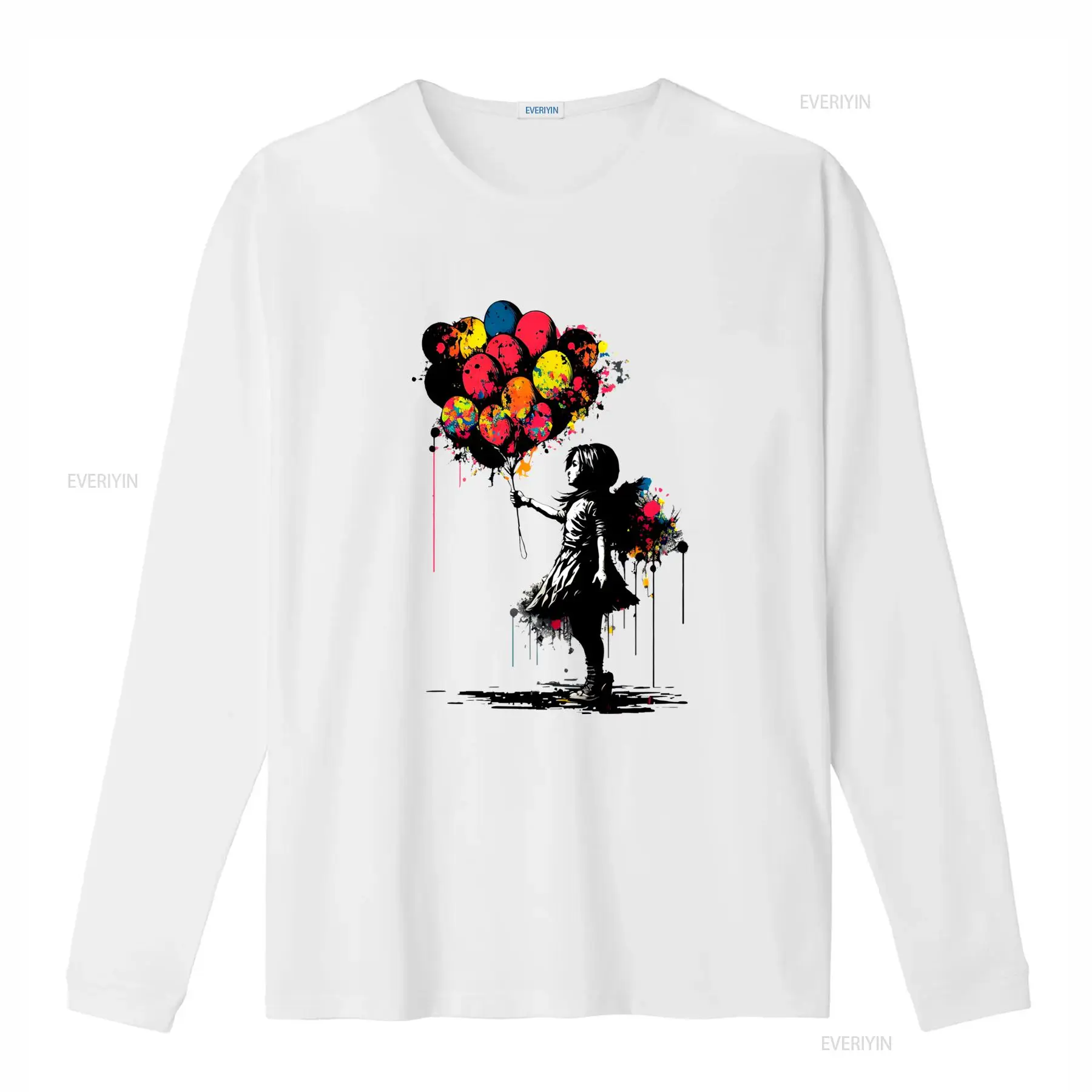 Banksy Peace T Shirt Balloon G - огляд і ціна Vintage Fashion Jersey