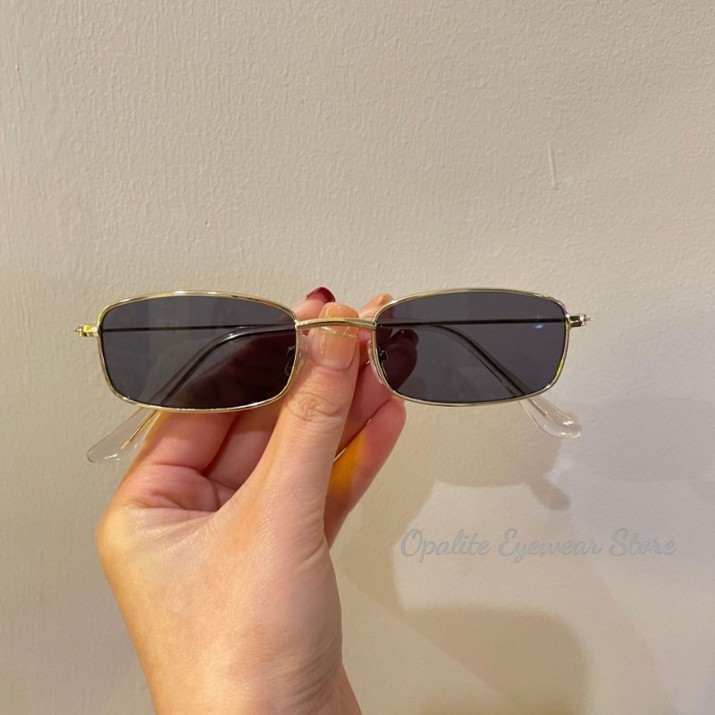 Fashion Retro Metal Frame Colo - огляд і ціна Vintage Fashion Enthusiasts