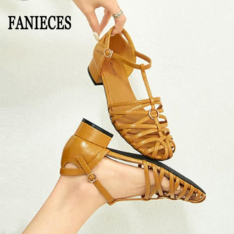 Plus Size Women Roman Sandals  - огляд і ціна Vintage Fashion Dresses