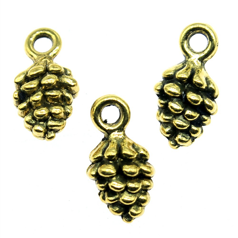 40pcs 12x7x7mm(0.47x0.28x0.28i - огляд і ціна Vintage Fashion Stores