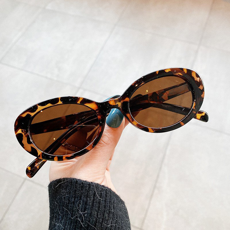 Vintage Small Oval Sunglasses  - огляд і ціна Vintage Outdoor Fashion
