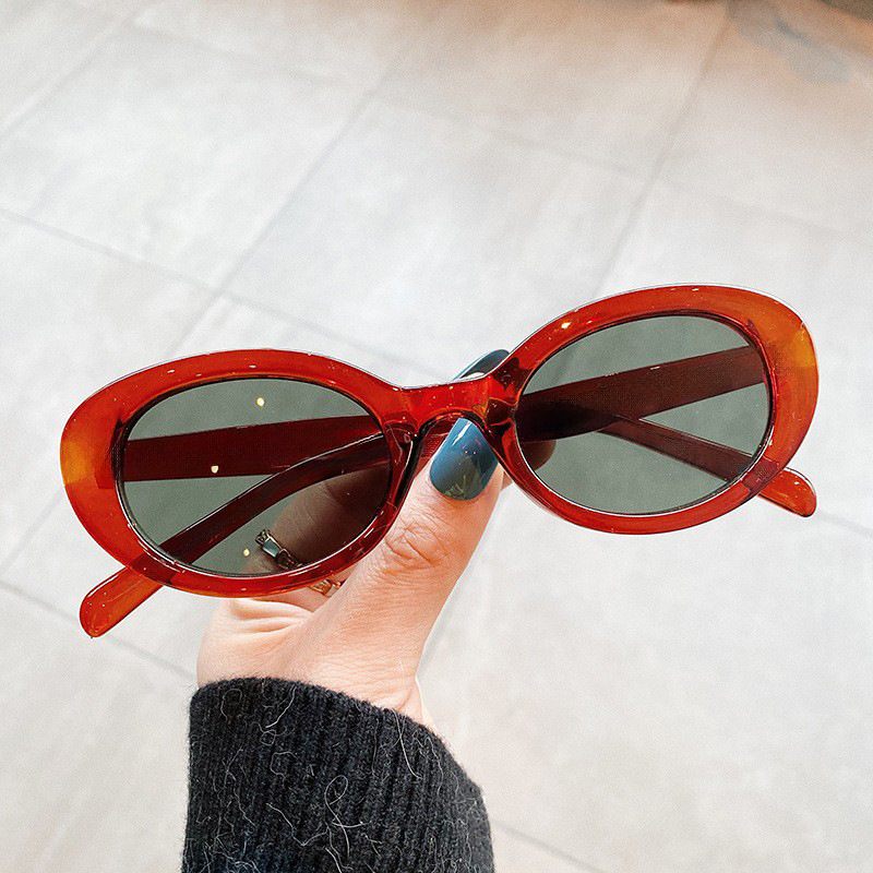 Vintage Small Oval Sunglasses  - огляд і ціна Vintage Outdoor Fashion
