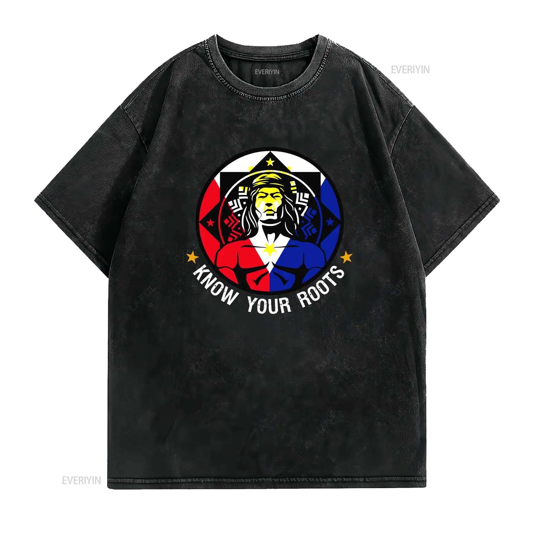 Chief Lapu Philippines Pinoy T - огляд і ціна Vintage Fashion Jersey