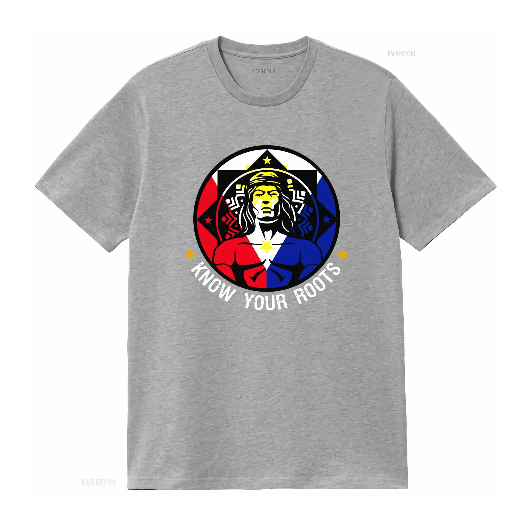 Chief Lapu Philippines Pinoy T - огляд і ціна Vintage Fashion Jersey