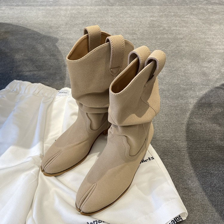 Fashion Vintage Boots Split To - огляд і ціна Vintage Fashion Online