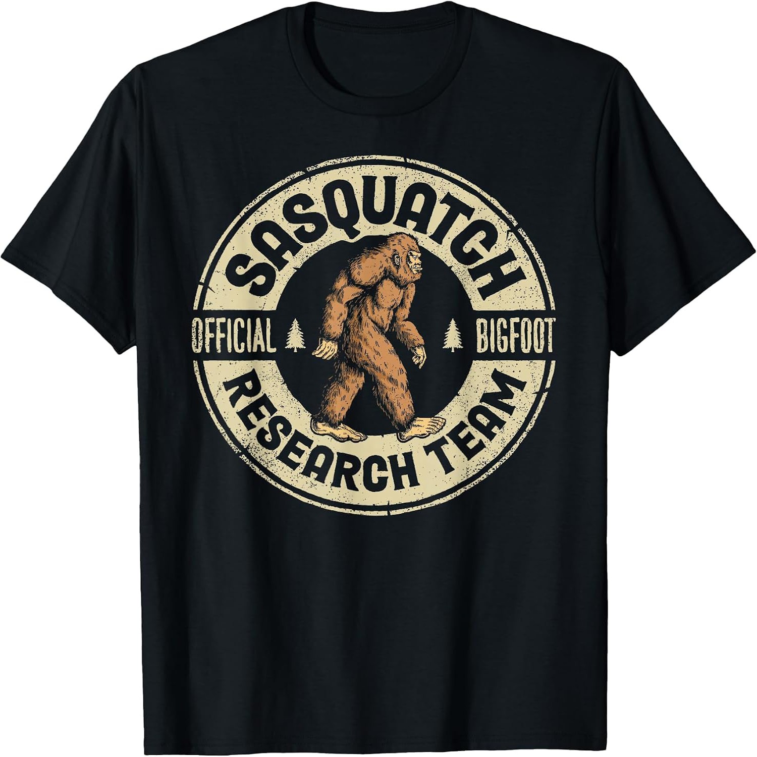 Bigfoot Research Team Retro Vi - огляд і ціна Vintage Fashion Research