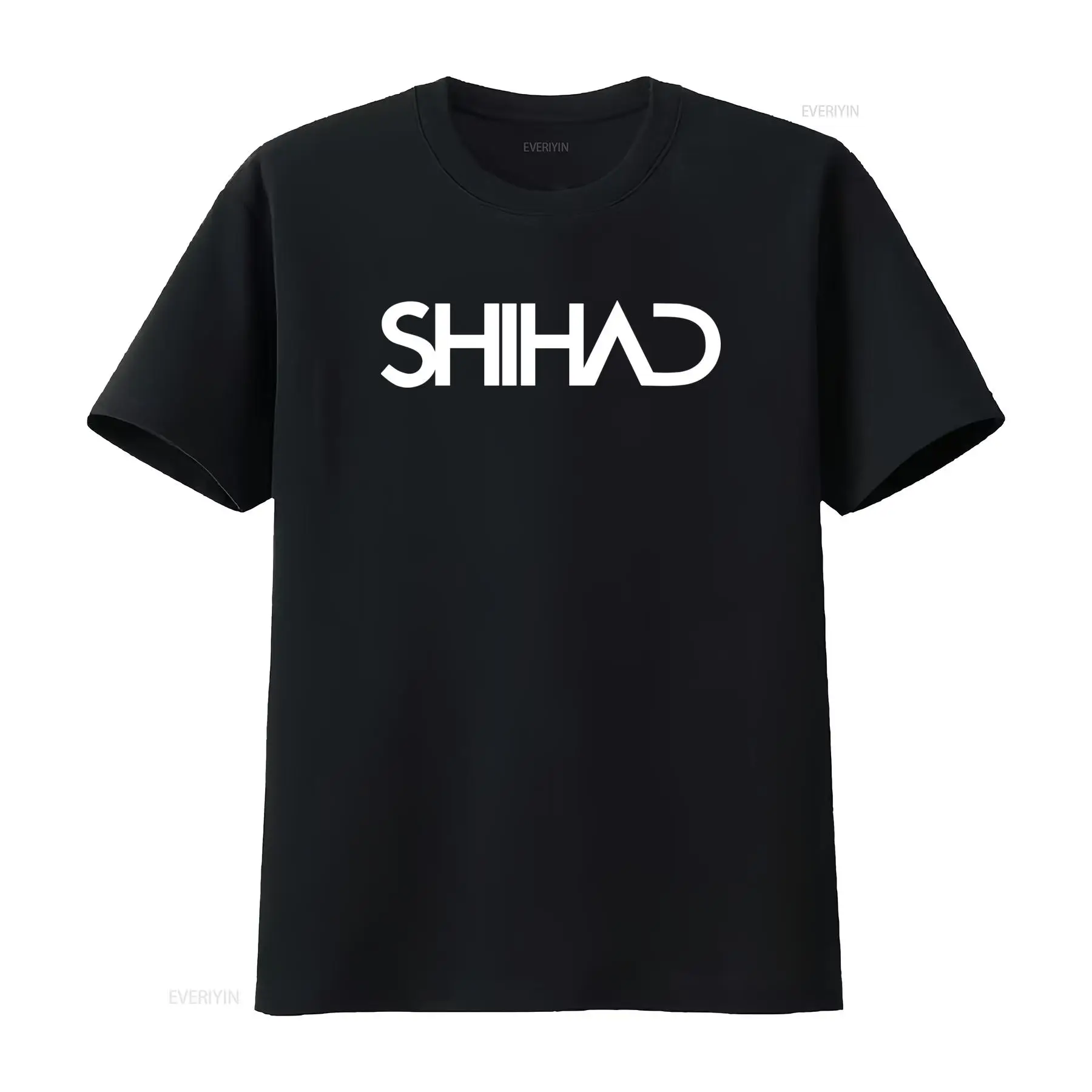 SHIHAD New Fashionable T SHIRT - огляд і ціна Vintage Fashion Jersey