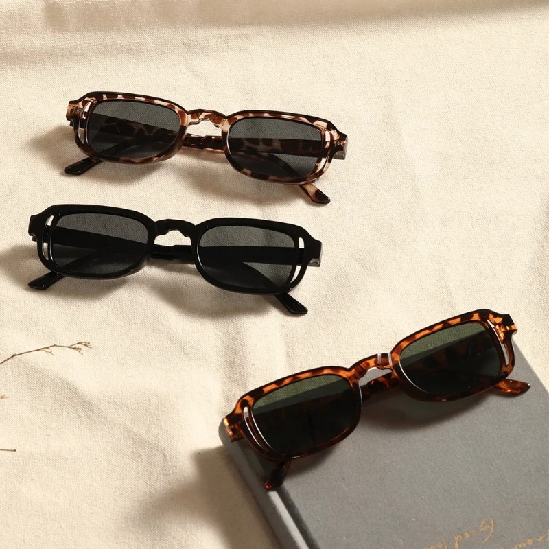 Luxurious Rectangle Sunglasses - огляд і ціна Vintage Fashion Enthusiasts