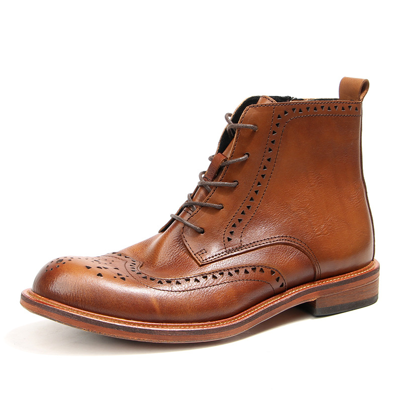 Vintage Mens Ankle Chelsea Boo - огляд і ціна Vintage Outdoor Fashion