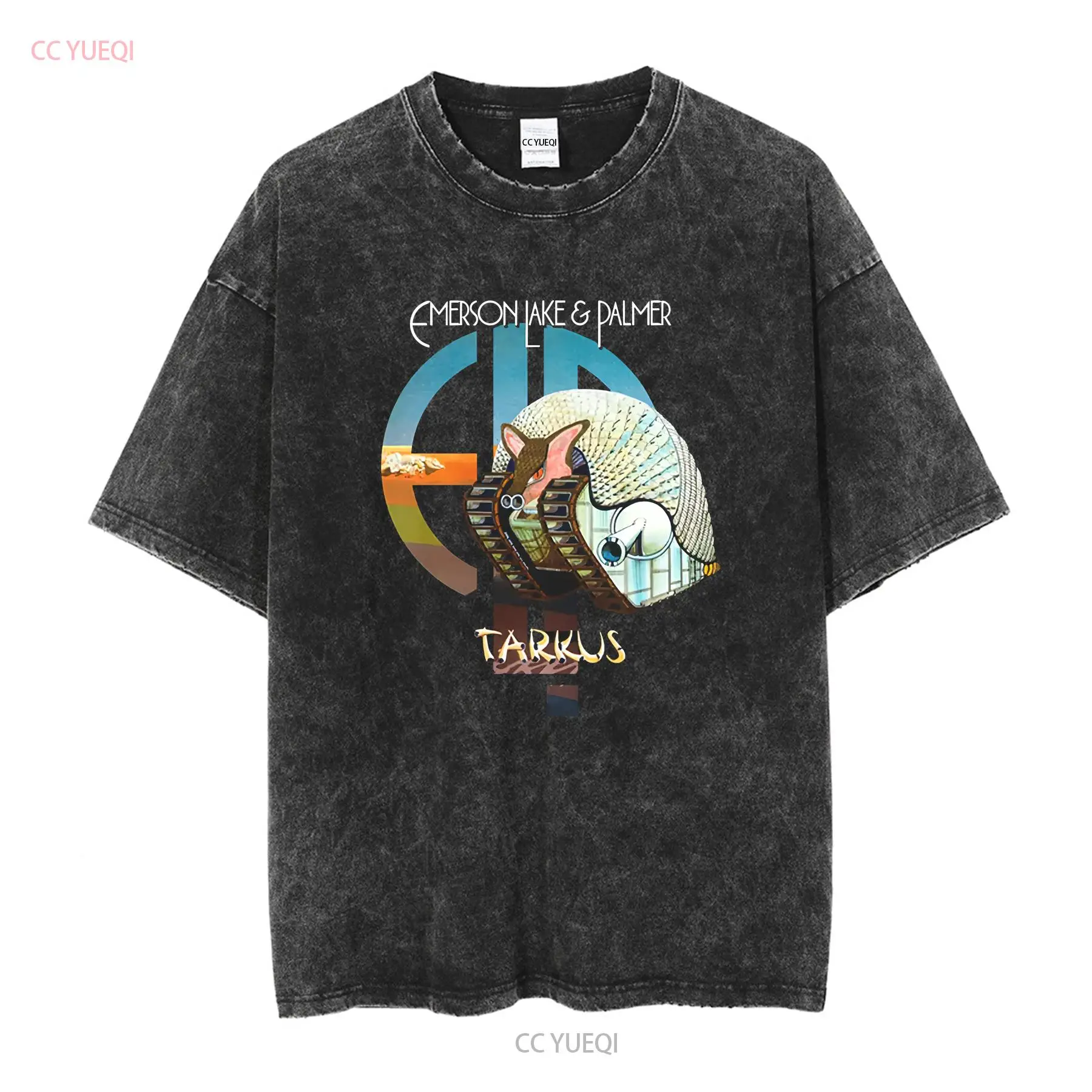 Tarkus ELP Emerson Lake and Pa - огляд і ціна Vintage Fashion Jersey