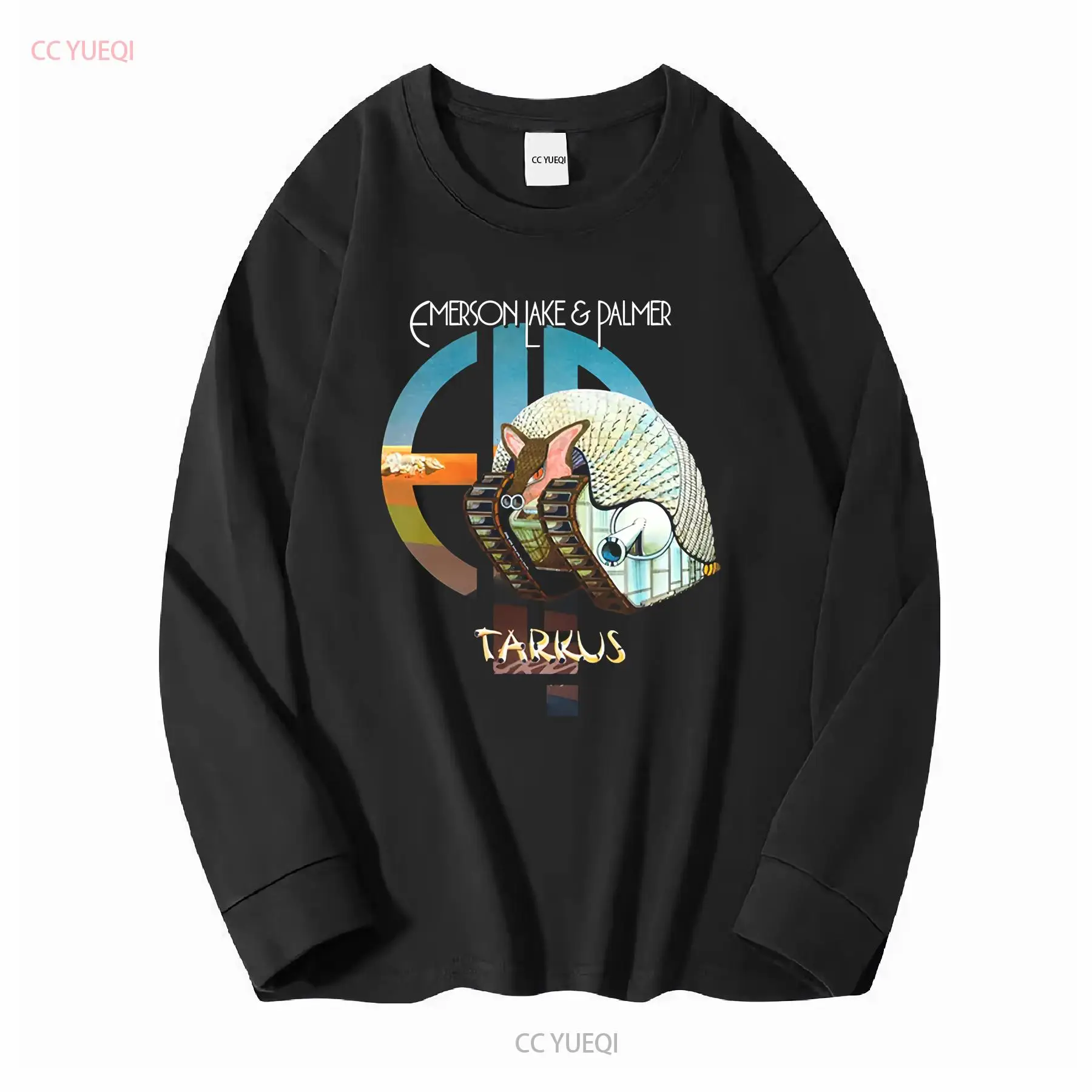 Tarkus ELP Emerson Lake and Pa - огляд і ціна Vintage Fashion Jersey