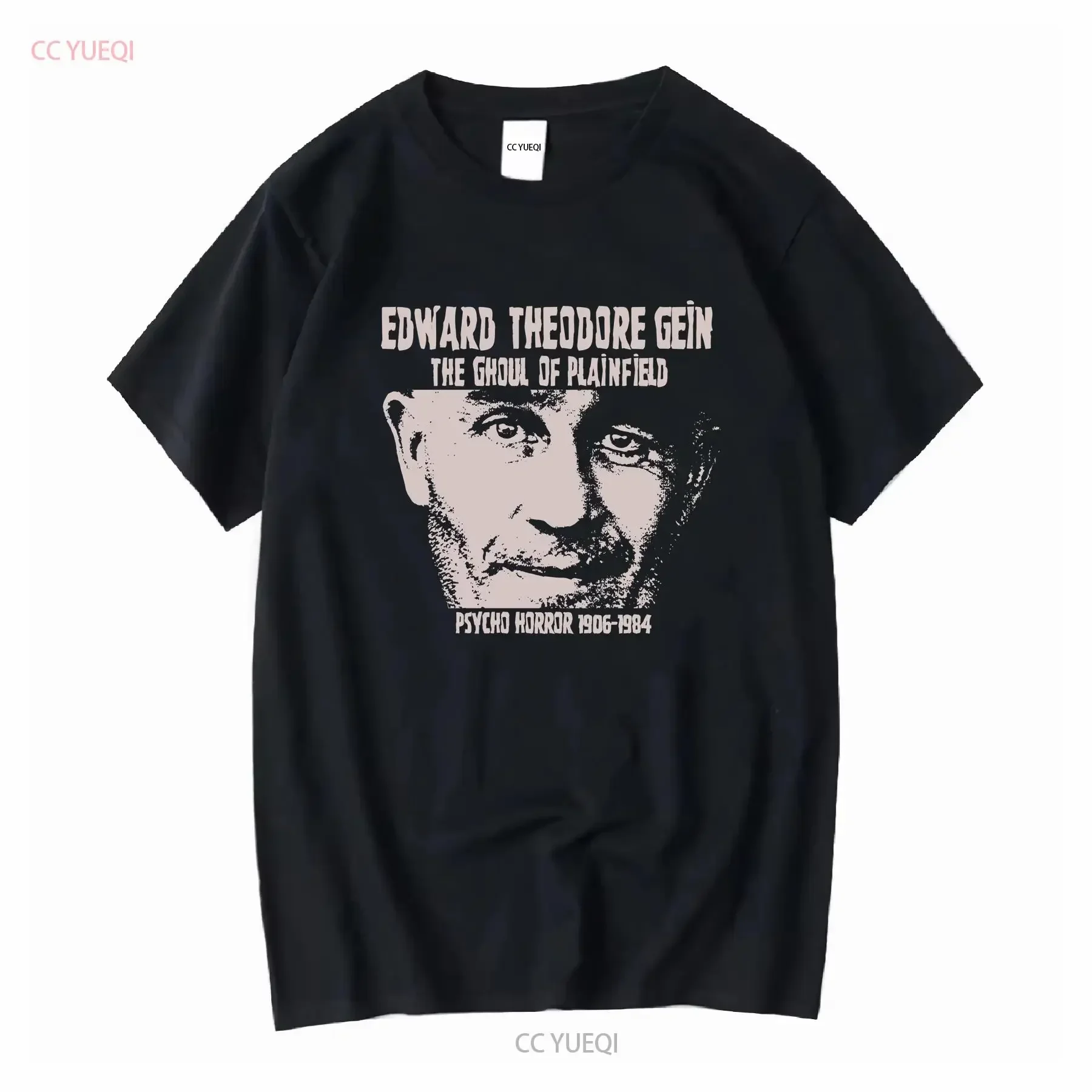 Customization Shirt ED GEIN Th - огляд і ціна Vintage Fashion Jersey