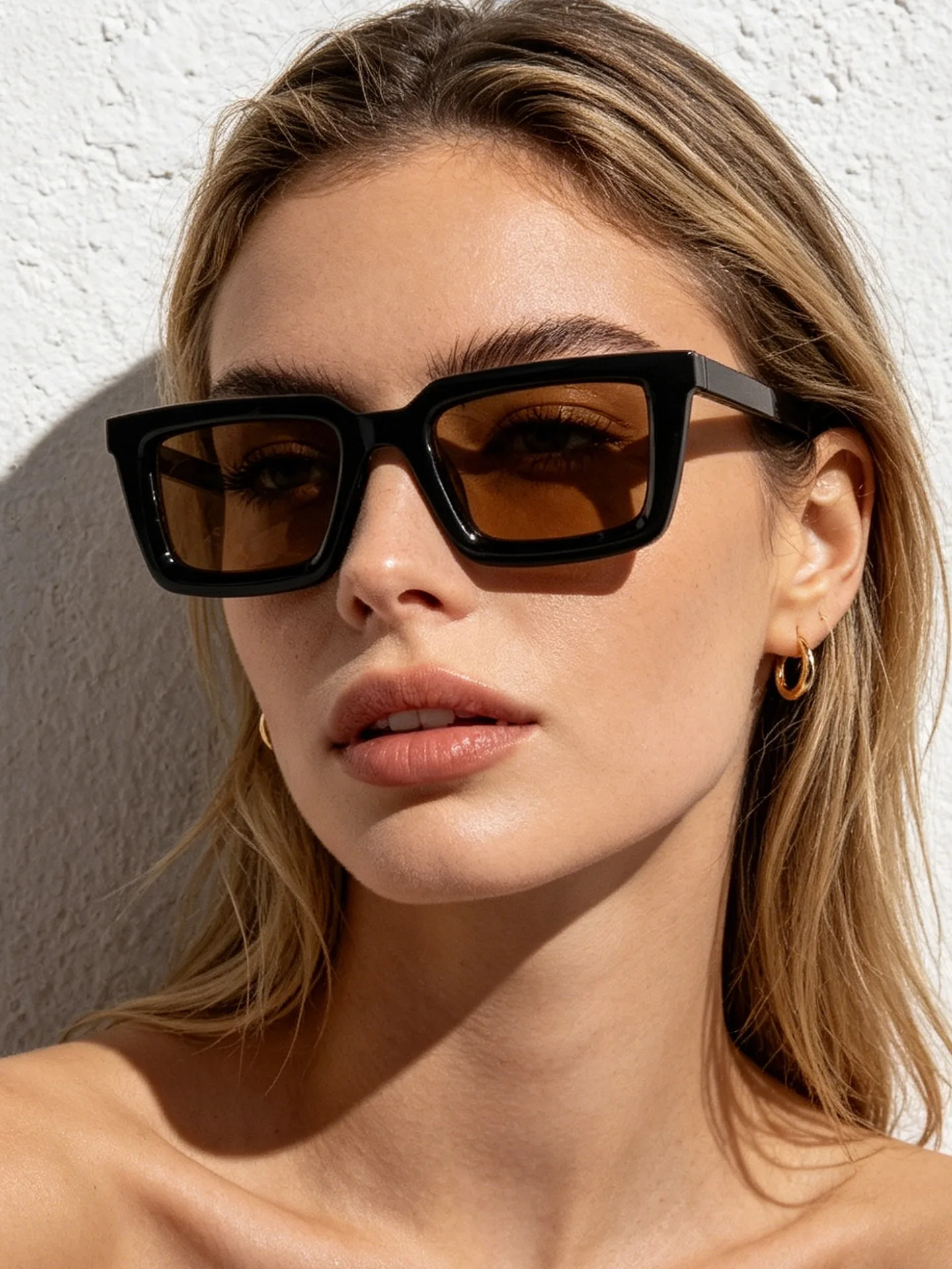 Vintage Rectangle Sunglasses W - огляд і ціна Vintage Outdoor Fashion