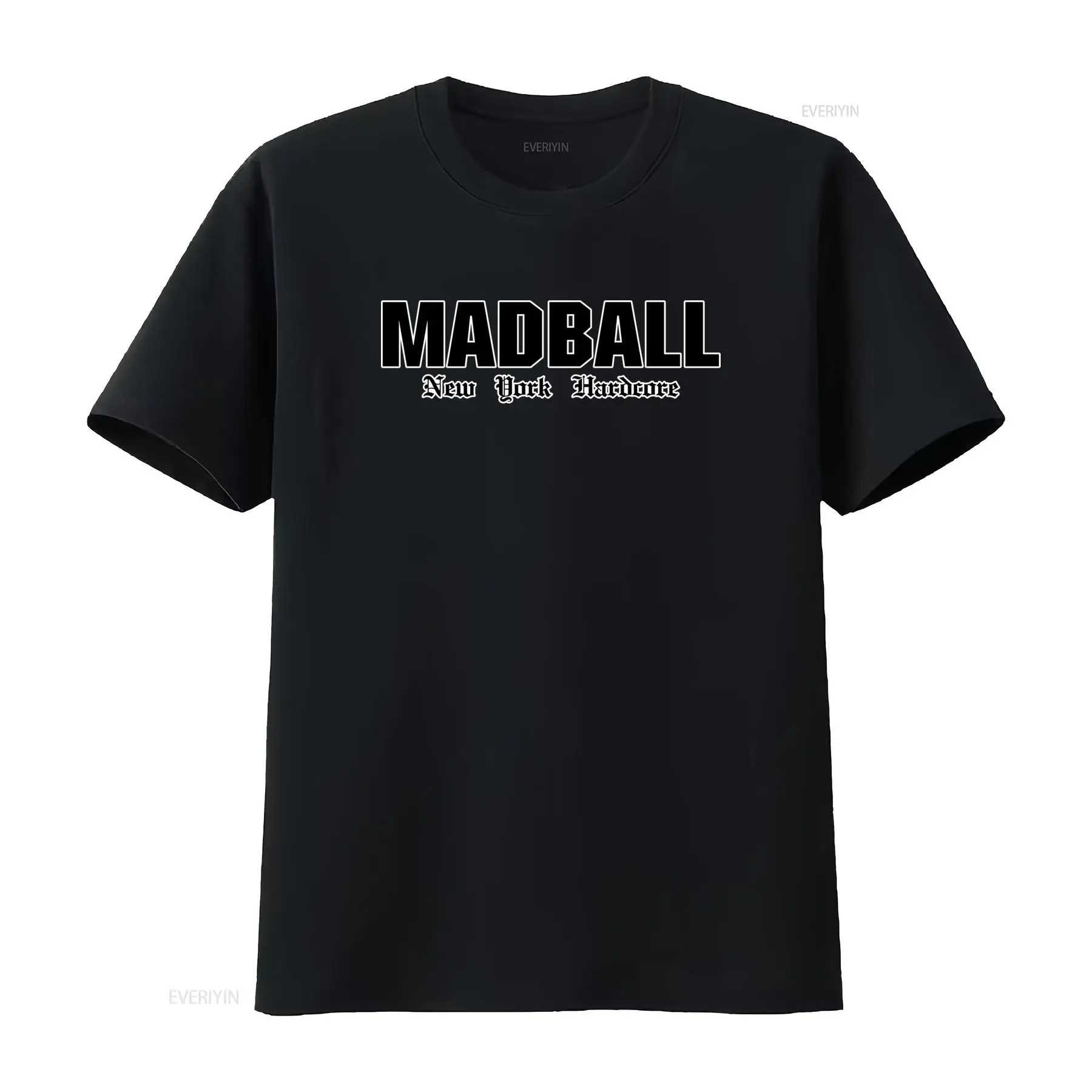 Madball New York Hardcore T sh - огляд і ціна Vintage Fashion Jersey