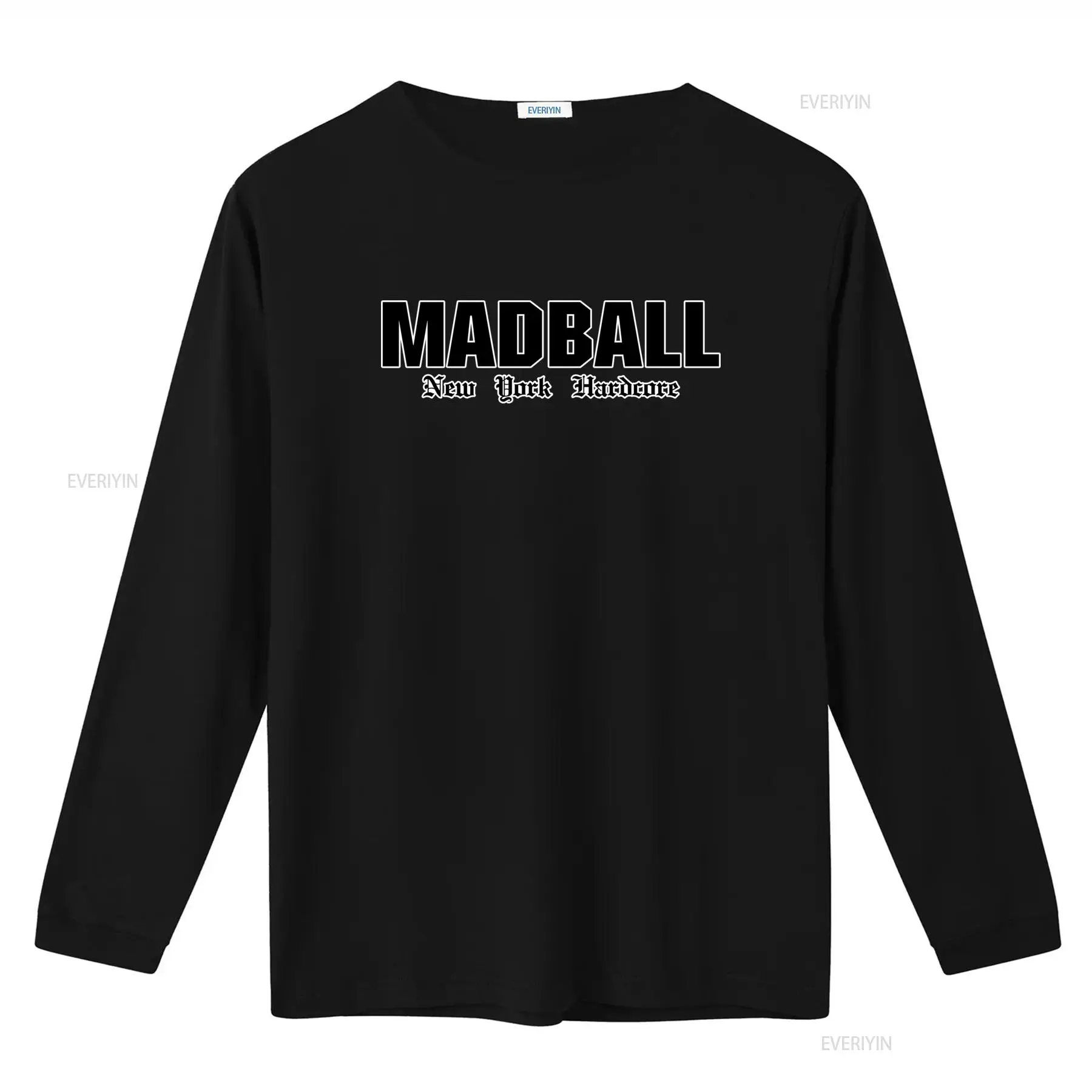 Madball New York Hardcore T sh - огляд і ціна Vintage Fashion Jersey