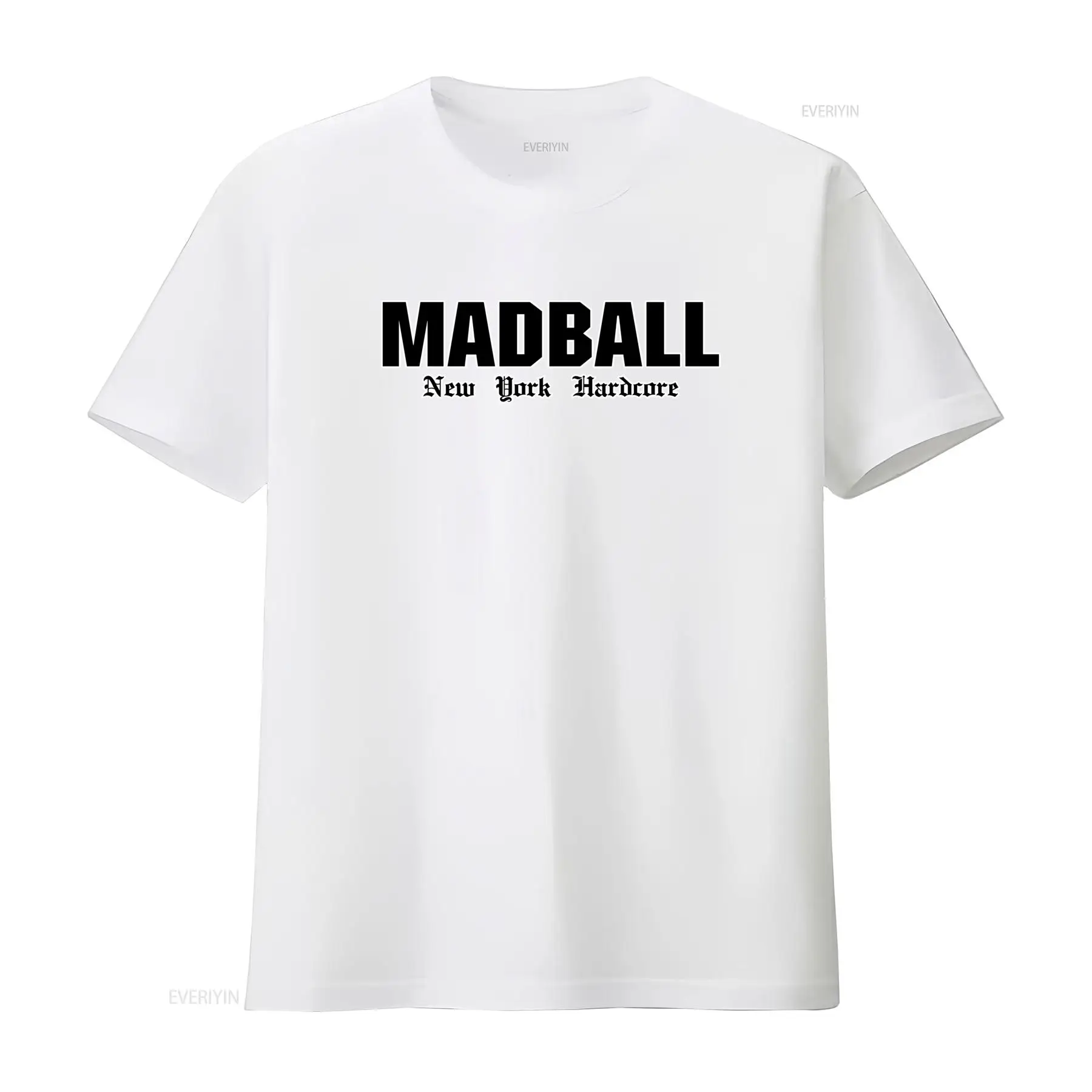Madball New York Hardcore T sh - огляд і ціна Vintage Fashion Jersey