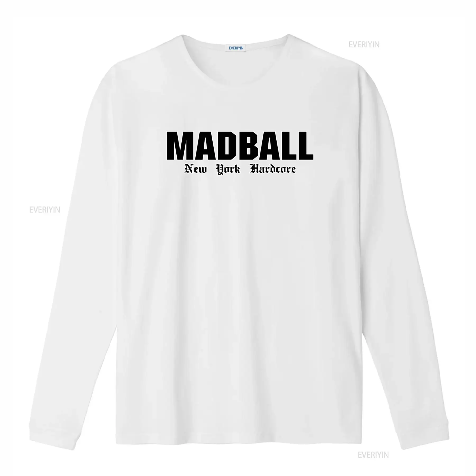 Madball New York Hardcore T sh - огляд і ціна Vintage Fashion Jersey