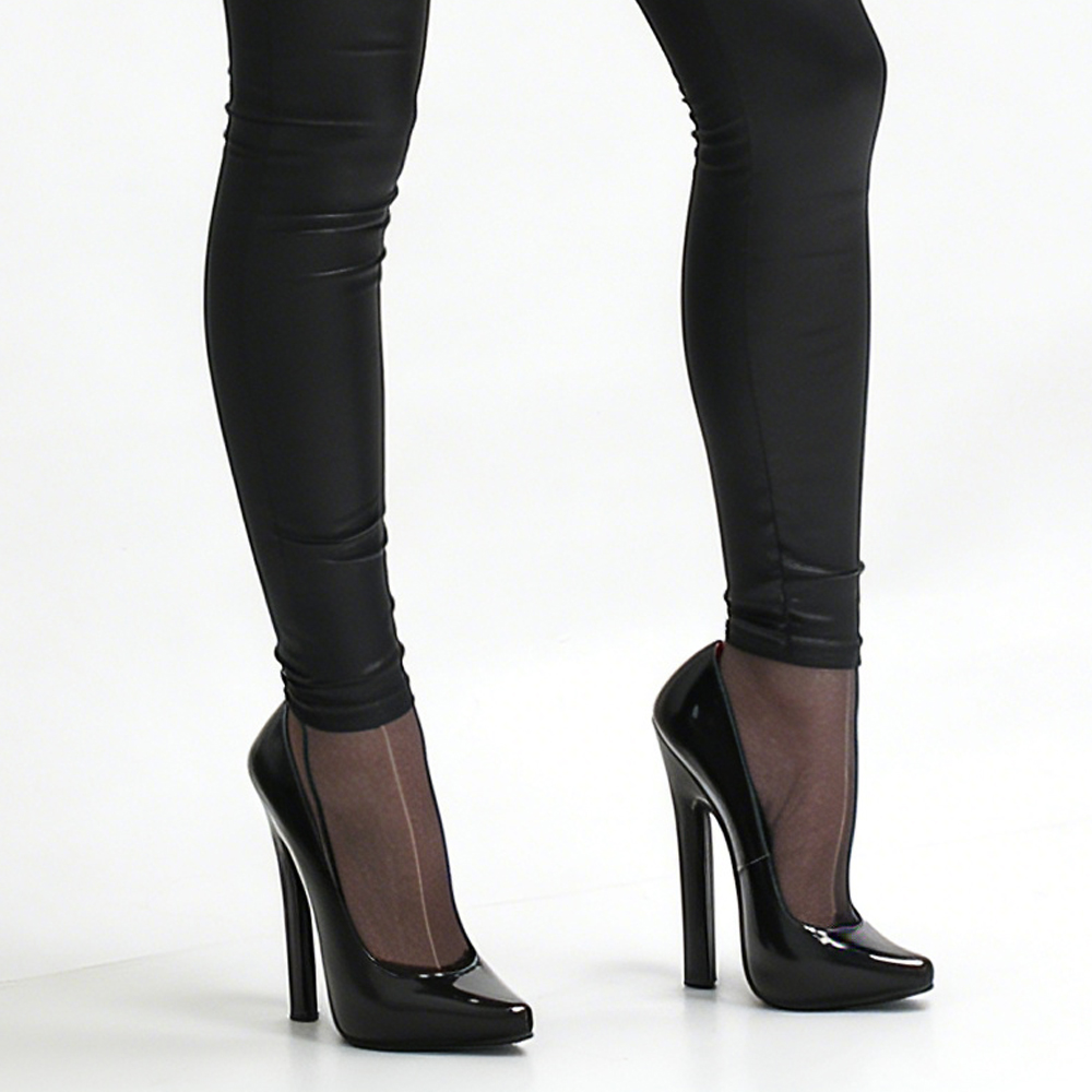 6 Inch High Heel Fetish Pump D - огляд і ціна Vintage Fashion Online
