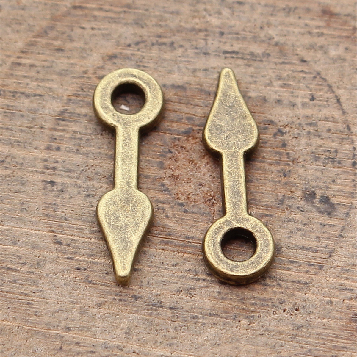 40pcs 16x5mm 3 Colors Antique  - огляд і ціна Vintage Fashion Stores