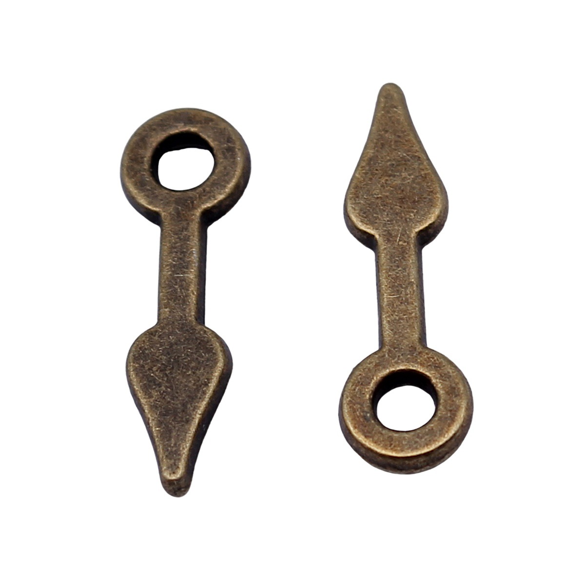 40pcs 16x5mm 3 Colors Antique  - огляд і ціна Vintage Fashion Stores