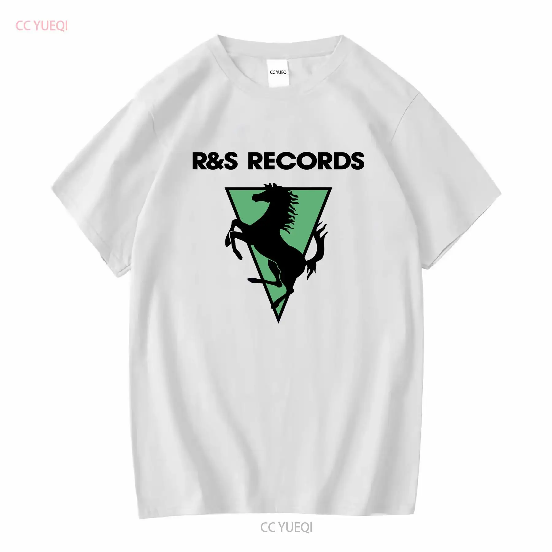 R S Records T Shirt Vintage Ho - огляд і ціна Vintage Fashion Jersey