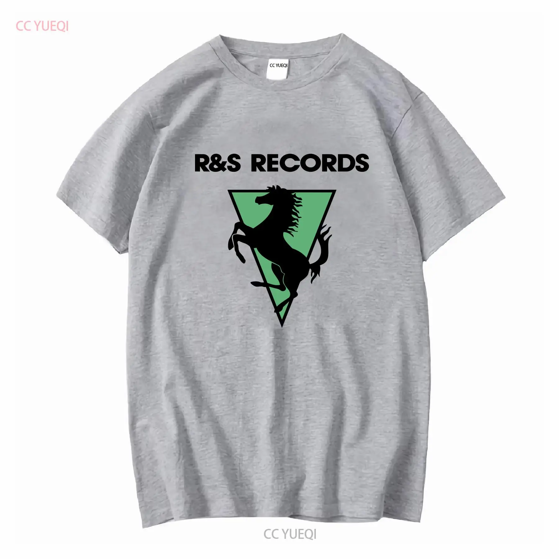 R S Records T Shirt Vintage Ho - огляд і ціна Vintage Fashion Jersey