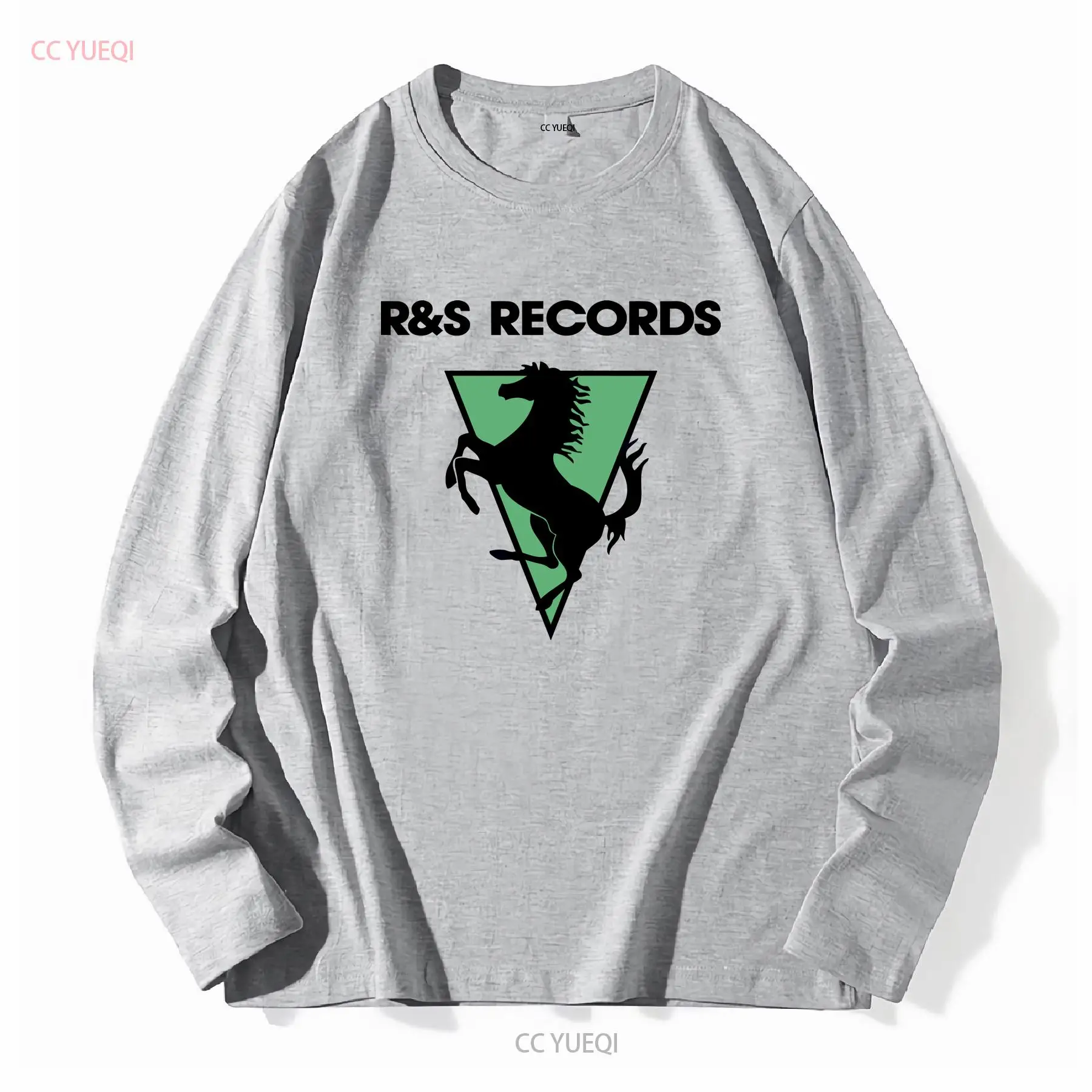 R S Records T Shirt Vintage Ho - огляд і ціна Vintage Fashion Jersey