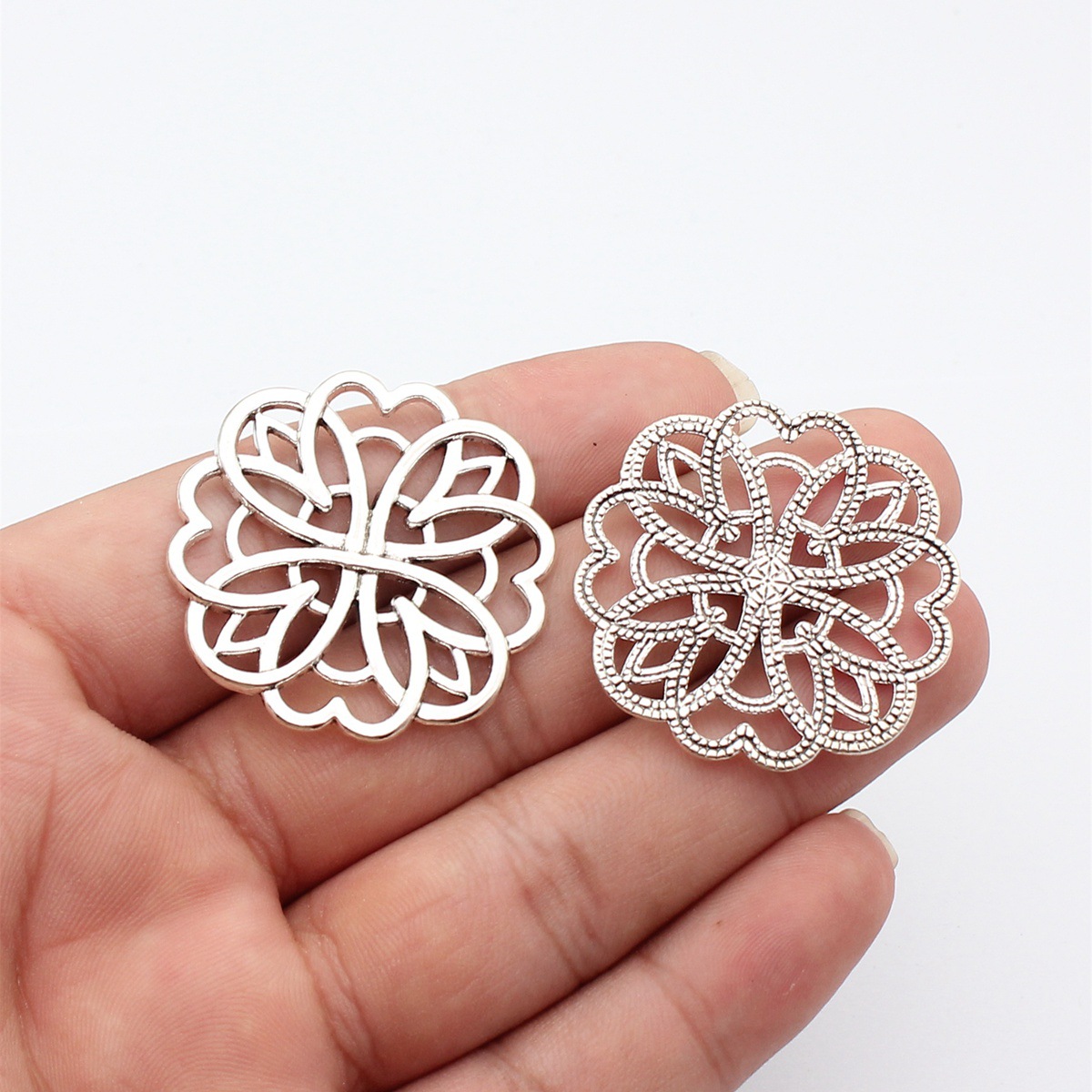 10pcs 38x38mm(1.5x1.5inch) Ant - огляд і ціна Vintage Fashion Stores