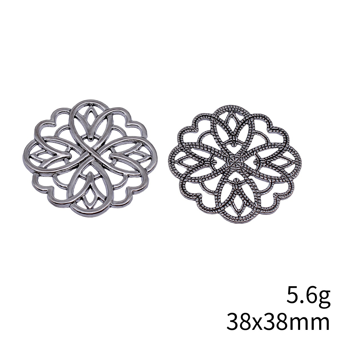 10pcs 38x38mm(1.5x1.5inch) Ant - огляд і ціна Vintage Fashion Stores