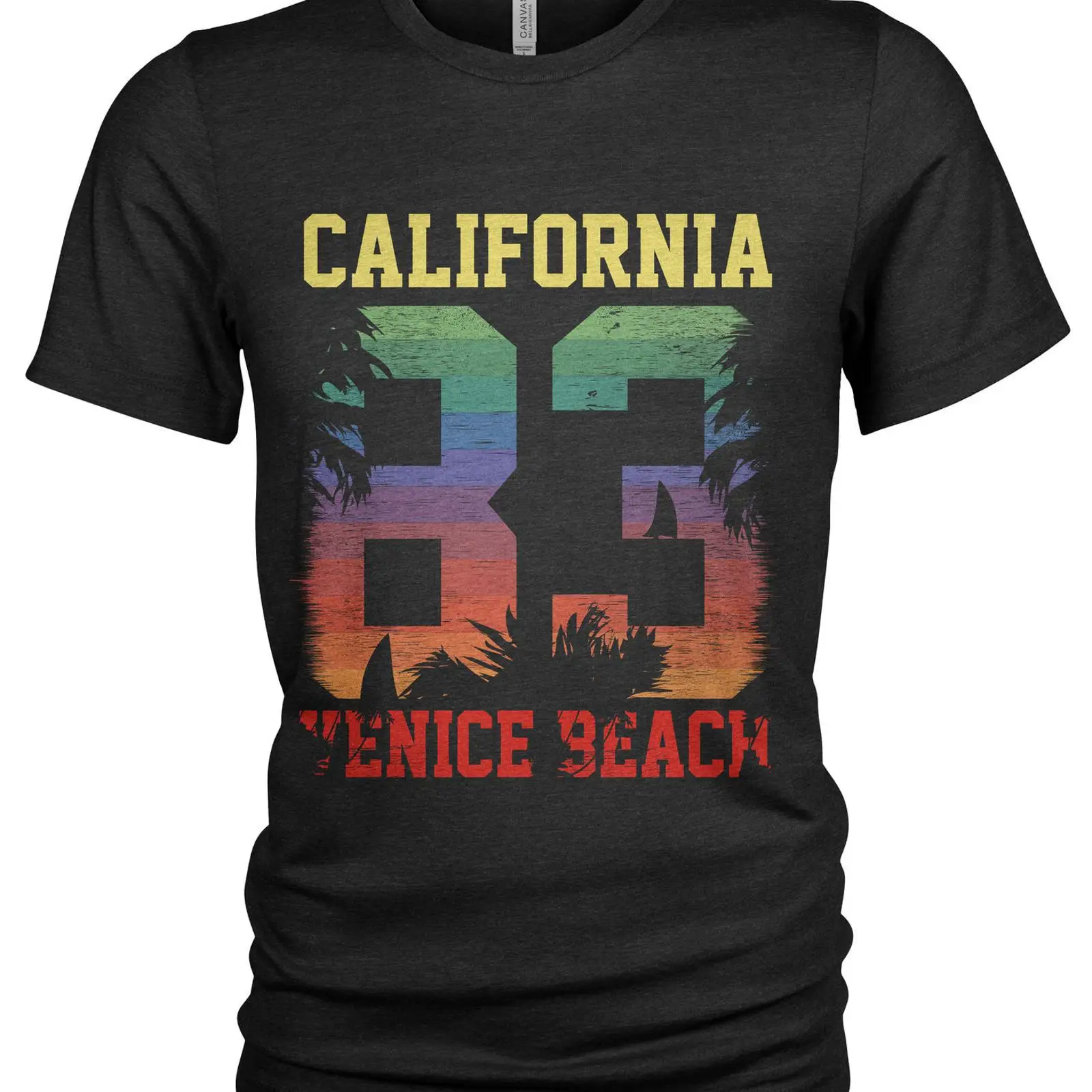 Venice Beach 1983 California L - огляд і ціна Vintage Fashion La