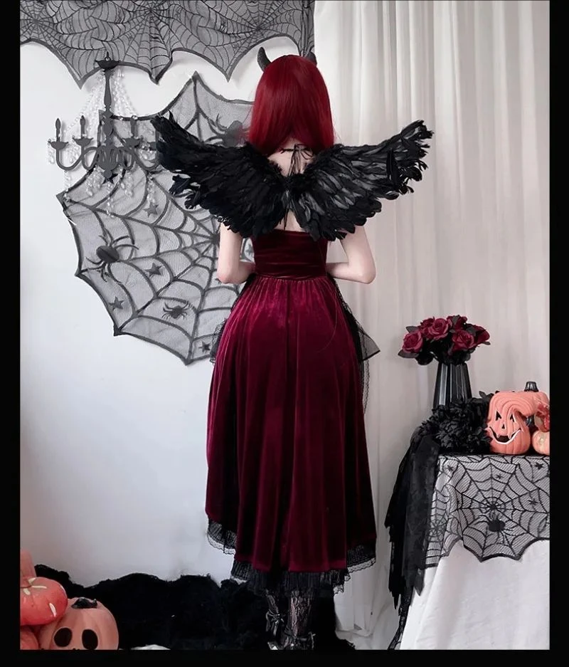 Y2K Aesthetic Gothic Victorian - огляд і ціна Vintage Fashion Dresses