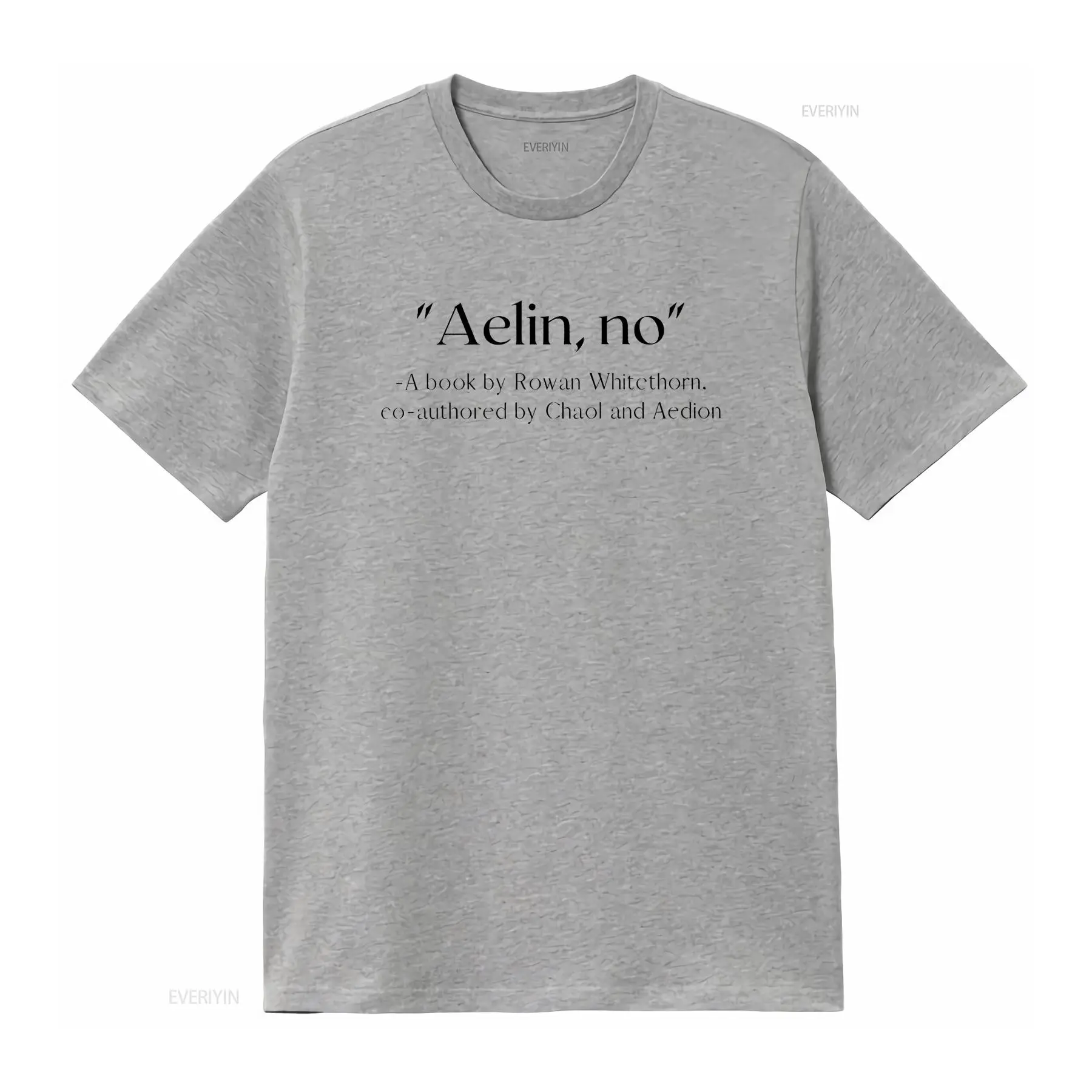 Throne of Glass T shirt Aelin  - огляд і ціна Vintage Fashion Jersey