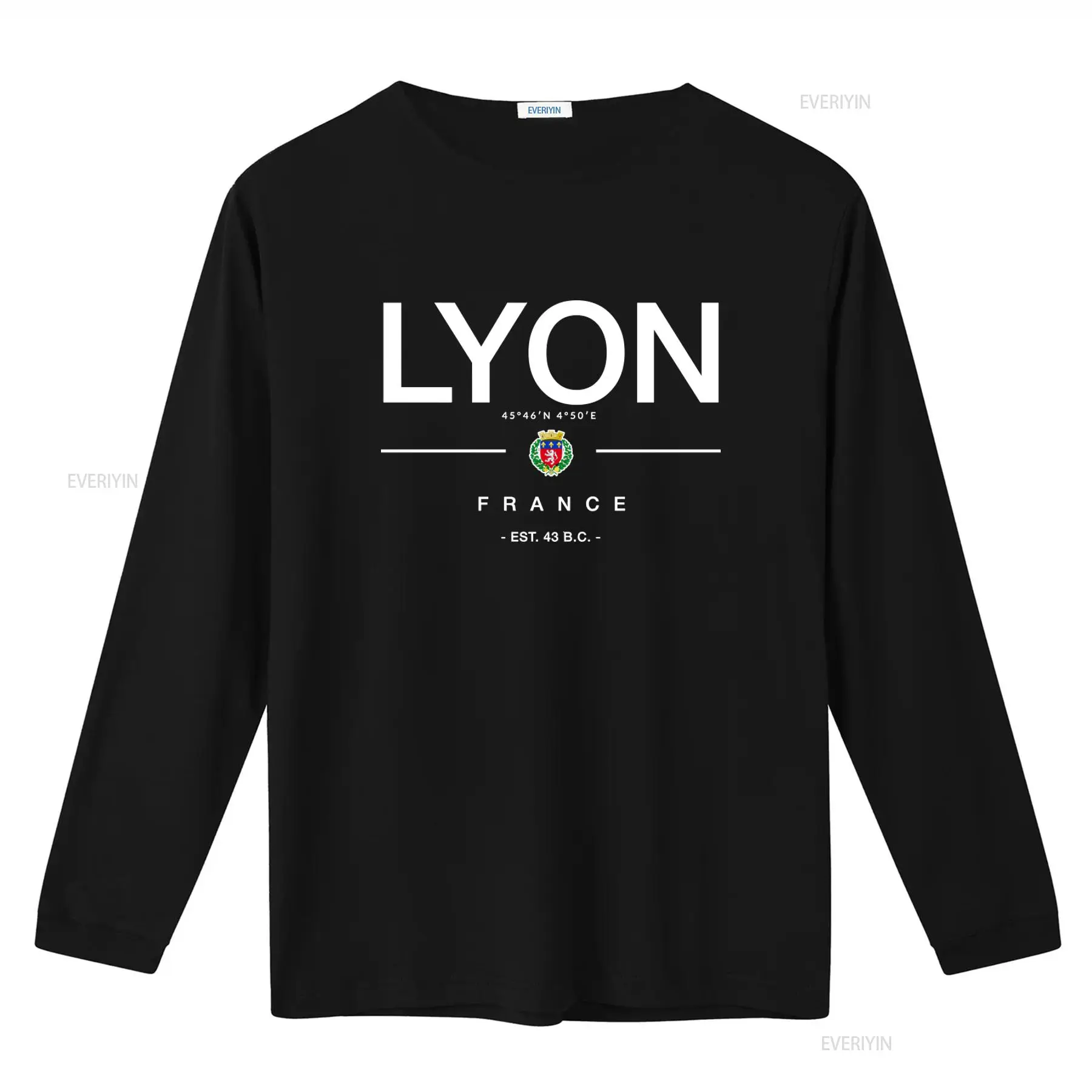 Lyon France T Shirt Vacation A - огляд і ціна Vintage Fashion Jersey