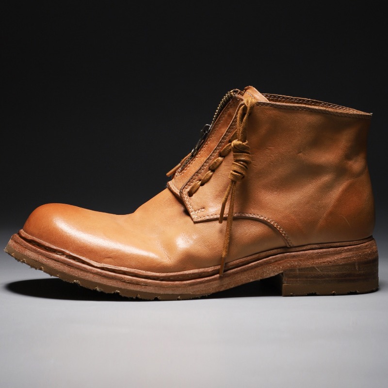 Retro Fashion Men Washed Horse - огляд і ціна Vintage Outdoor Fashion