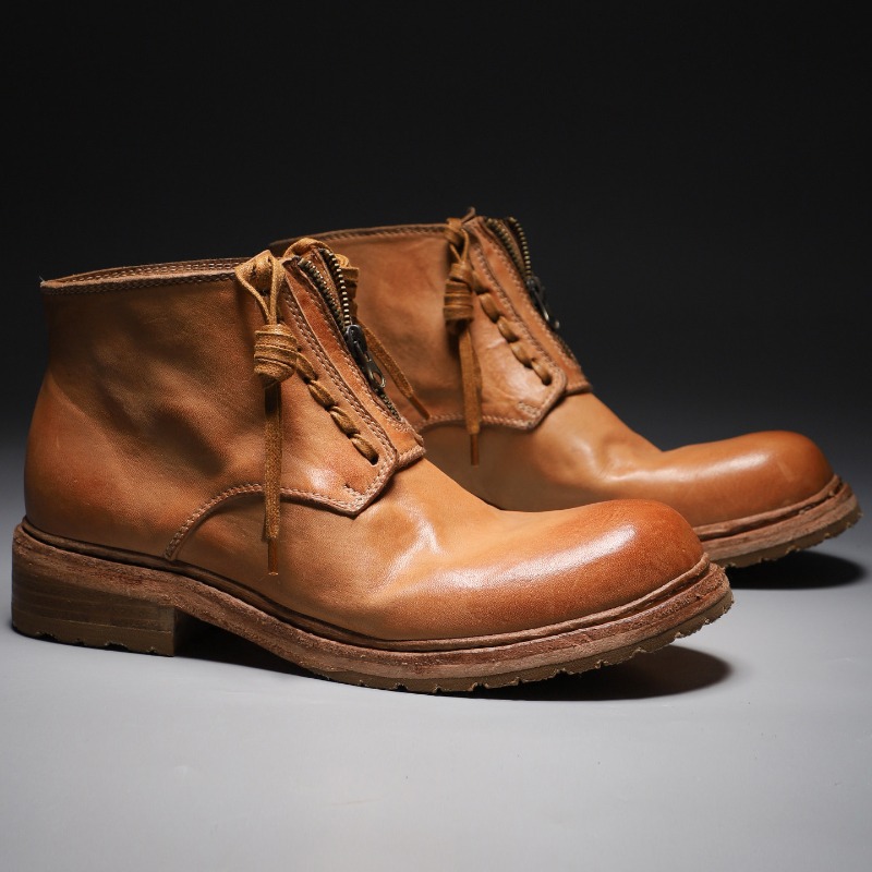 Retro Fashion Men Washed Horse - огляд і ціна Vintage Outdoor Fashion