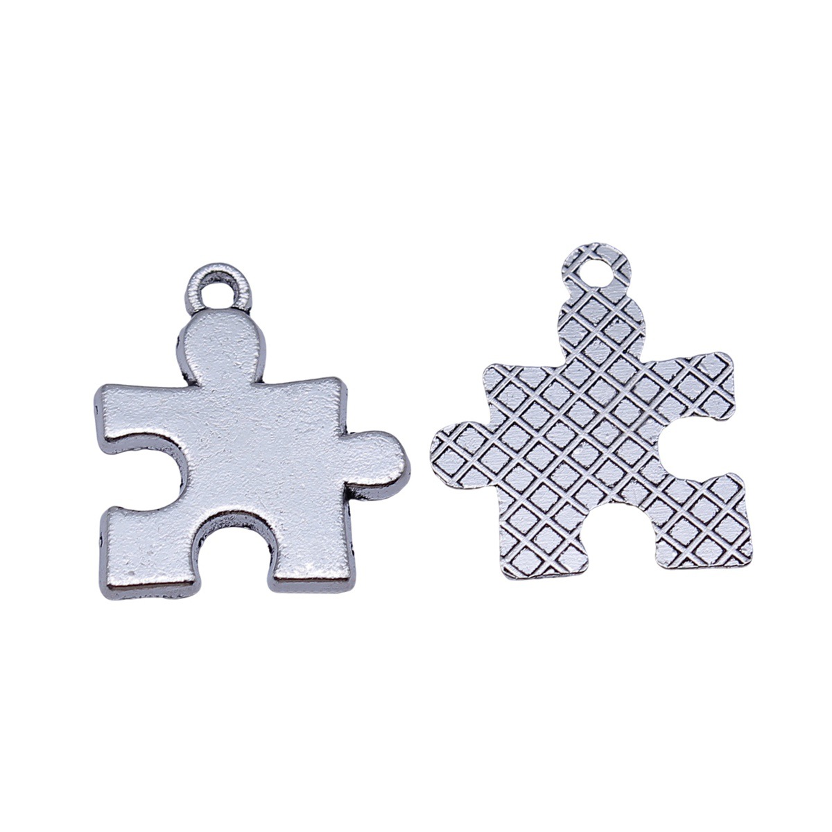WYSIWYG 10pcs 23x20mm 2 Colors - огляд і ціна Vintage Fashion Stores