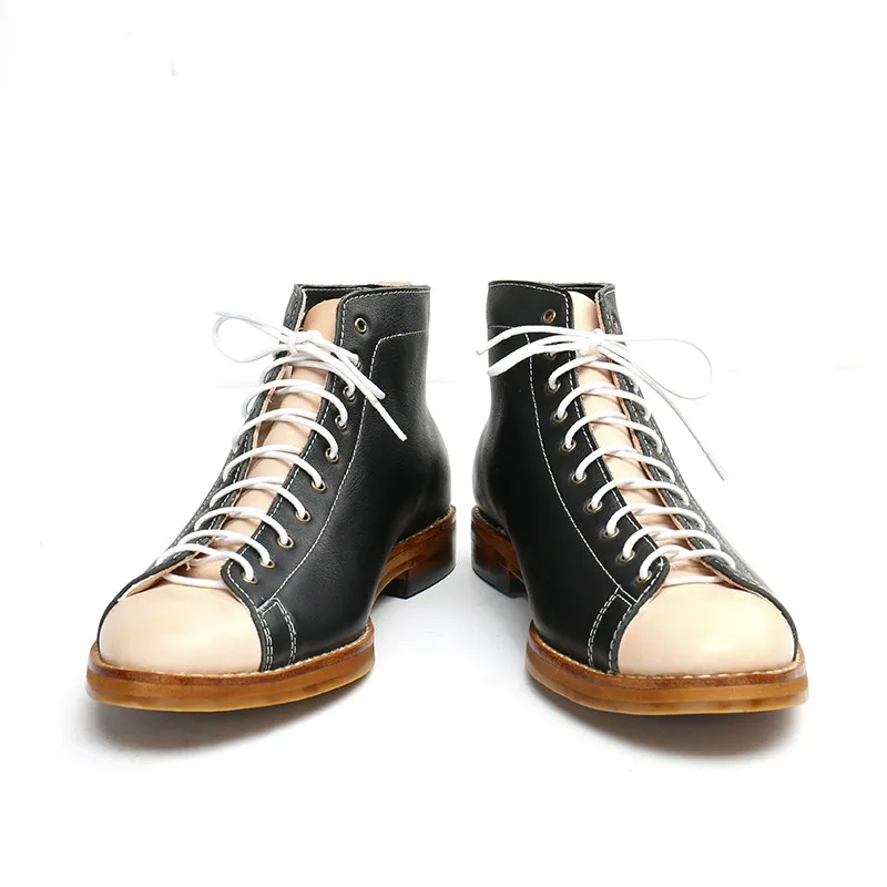 High-tooling Boots Men's Goody - огляд і ціна Vintage Fashion Dresses
