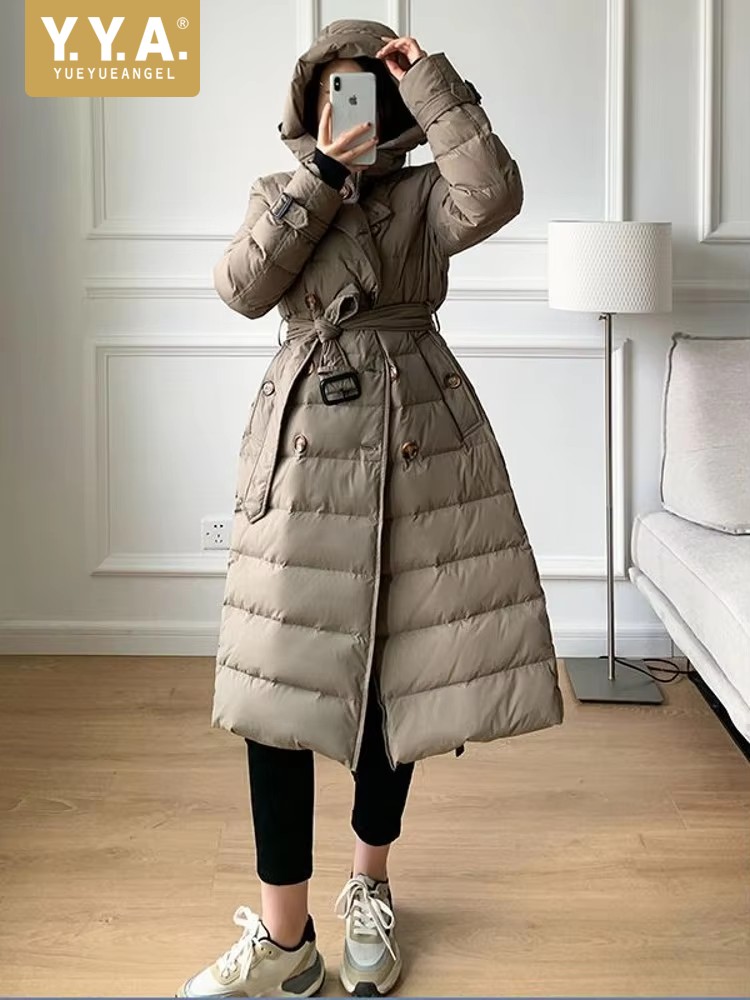 Women Winter Windbreaker Long  - огляд і ціна Vintage Windbreaker Nylon
